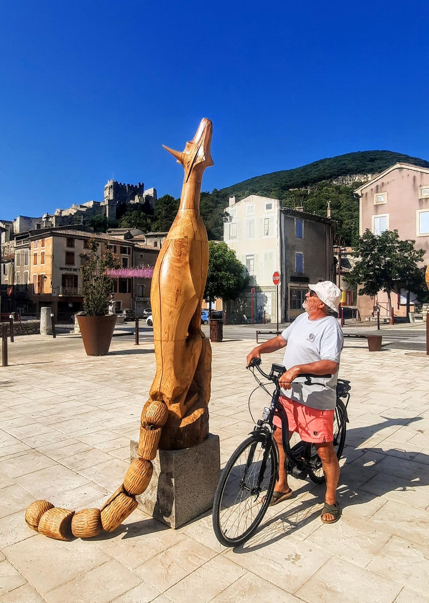 12 août 2025 : Cruas (Ardèche)