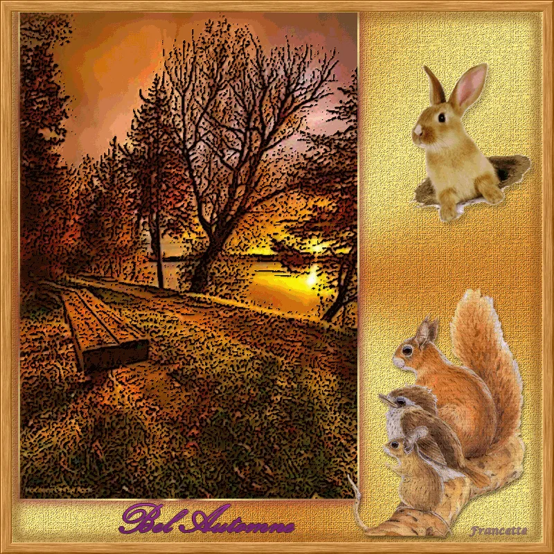 Bel automne